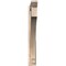 Ekena Millwork Imperial Slat Smooth Outlooker, Douglas Fir, 5 1/2"W x 38"D x 42"H OUT06X38X42IMP06SDF - alternate 4